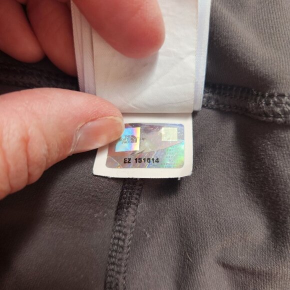 The North Face Grey Stretch Bootcut Flare Yoga Pants Leggings Gorpcore M - Picture 10 of 10